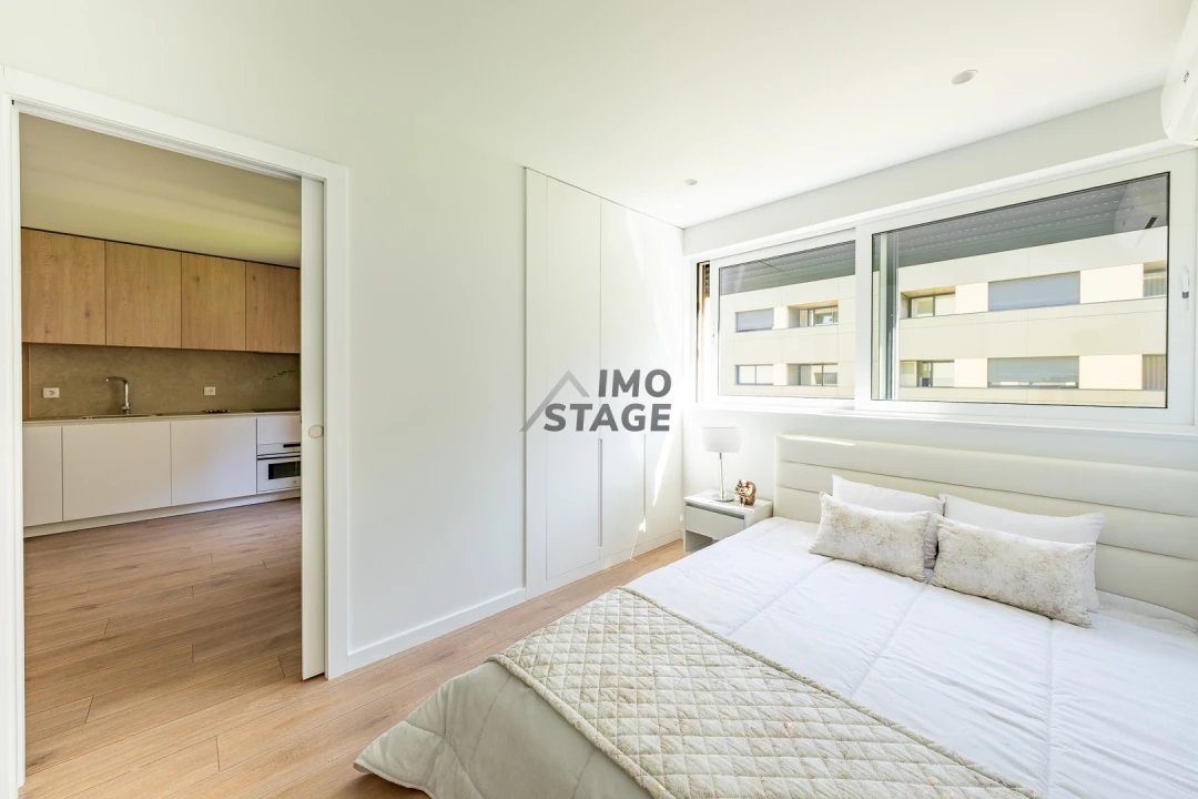 Apartamento T1 para Venda em Fânzeres e São Pedro da Cova Foto 6