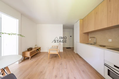 Apartamento T1 para Venda em Fânzeres e São Pedro da Cova