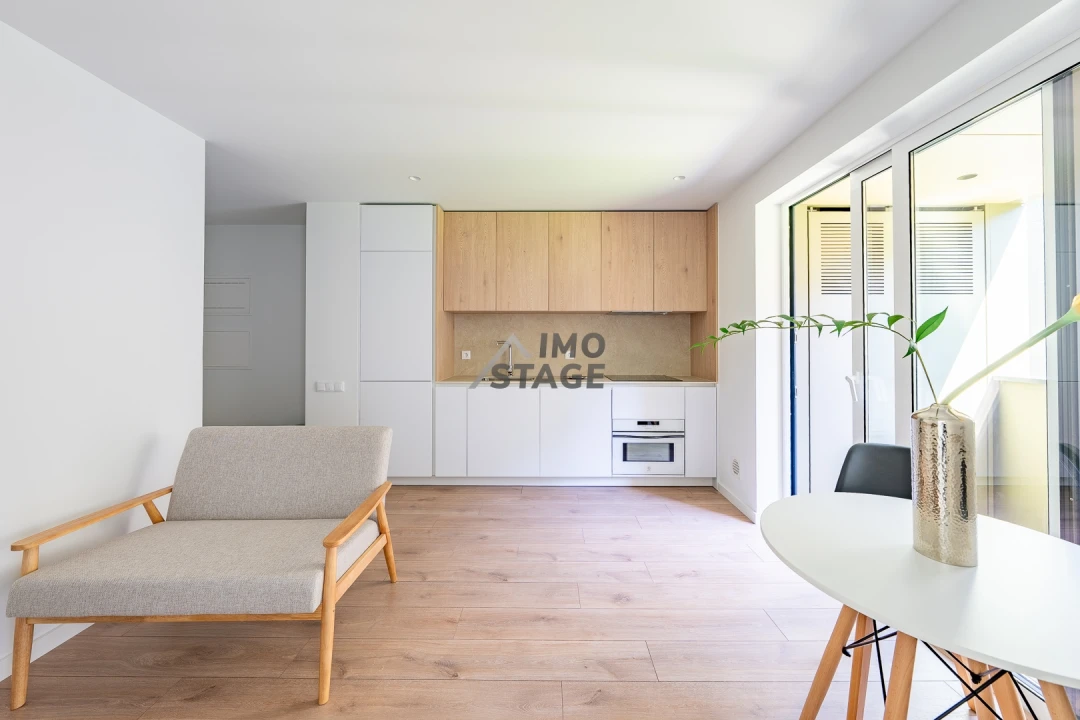 Apartamento T1 para Venda em Fânzeres e São Pedro da Cova Foto 4