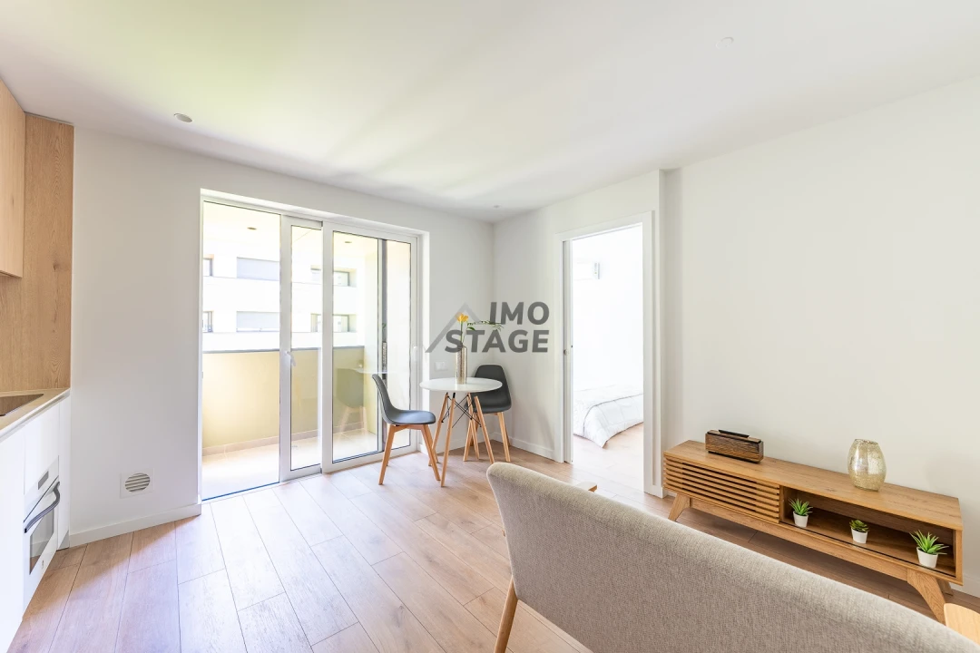 Apartamento T1 para Venda em Fânzeres e São Pedro da Cova Foto 1