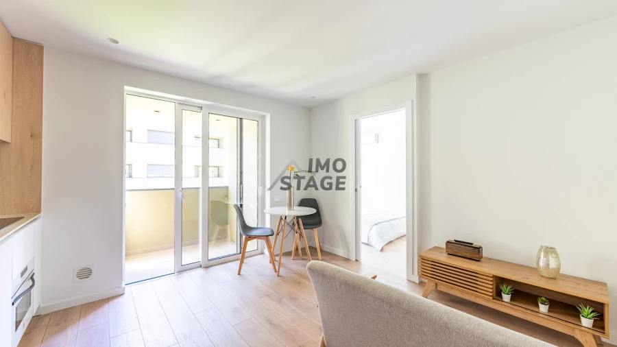 Apartamento T1 para Venda em Fânzeres e São Pedro da Cova