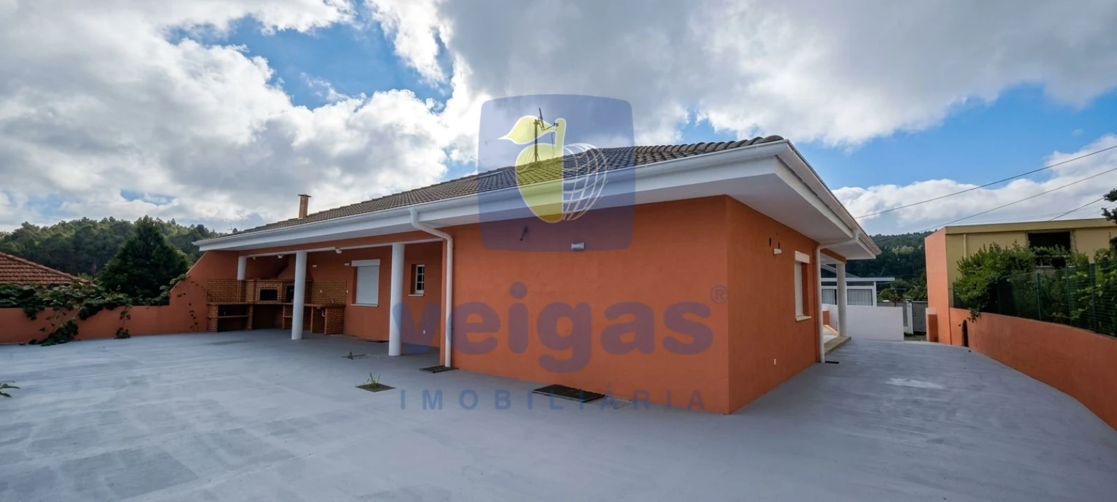 Moradia T4 para Venda em Canedo Foto 28