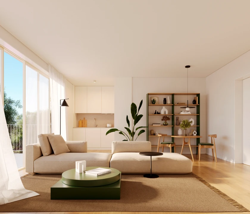 Apartamento T1 para Venda em Matosinhos e Leça da Palmeira Foto 8
