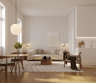 Apartamento T1 para Venda em Matosinhos e Leça da Palmeira