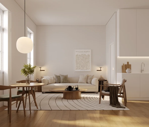 Apartamento T1 para Venda em Matosinhos e Leça da Palmeira Foto 7