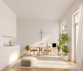 Apartamento T1 para Venda em Matosinhos e Leça da Palmeira