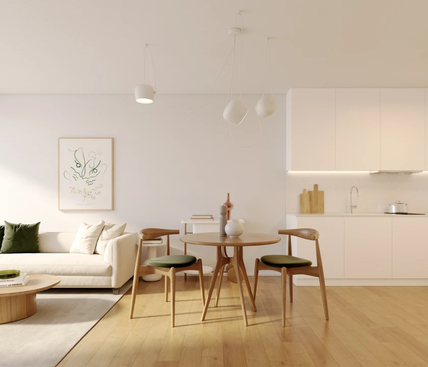 Apartamento T1 para Venda em Matosinhos e Leça da Palmeira Foto 8