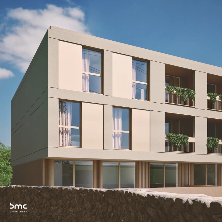 Apartamento T2 para Venda em Custoias Foto 3