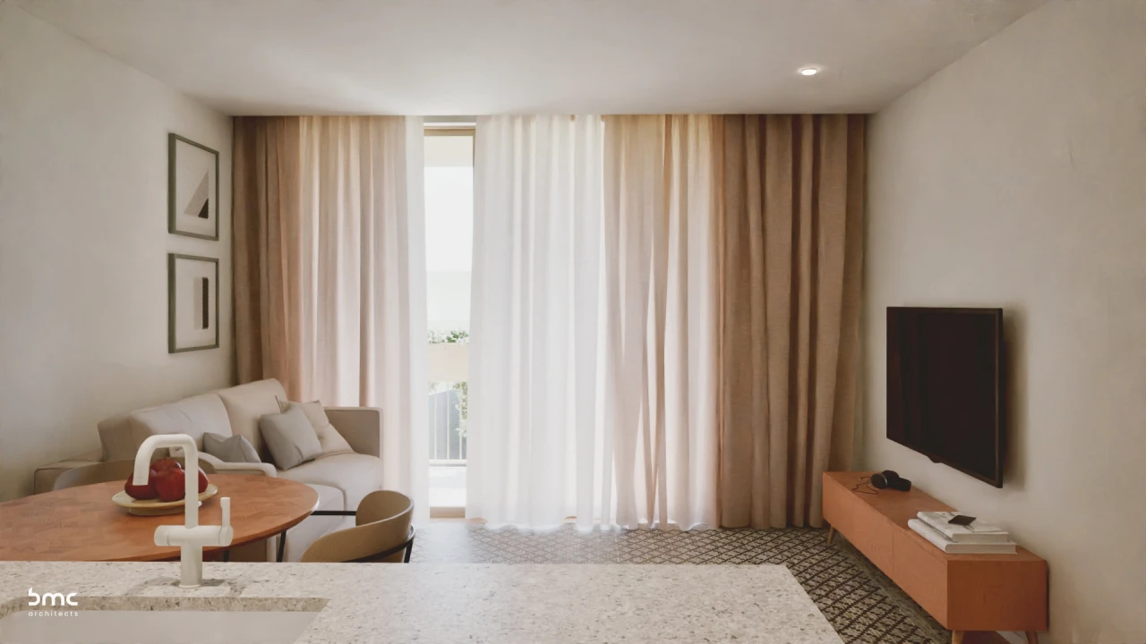 Apartamento T2 para Venda em Custoias Foto 15