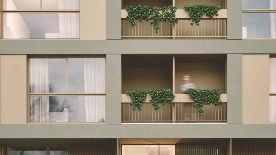 Apartamento T2 para Venda em Custoias
