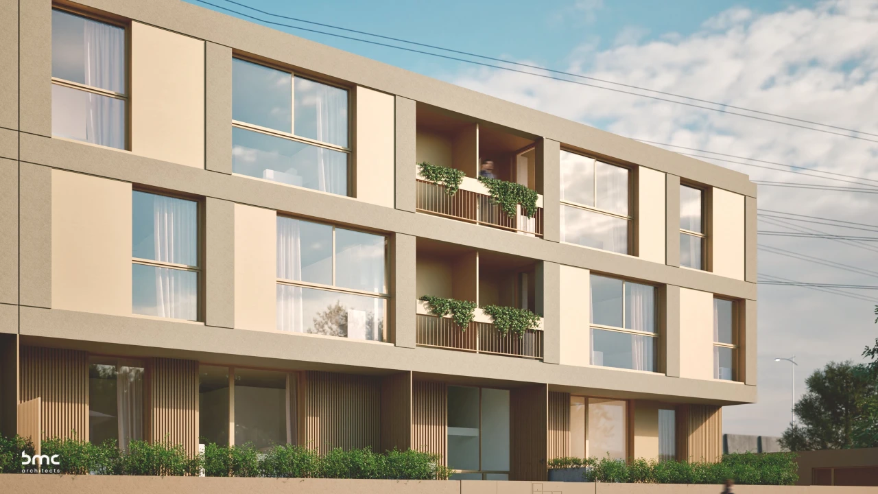 Apartamento T2 para Venda em Custoias Foto 12
