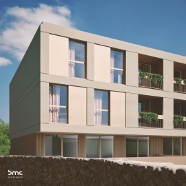 Apartamento T1 para Venda em Custoias