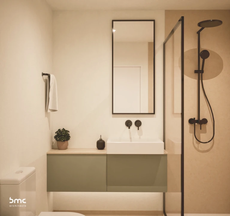 Apartamento T2 para Venda em Custoias Foto 11