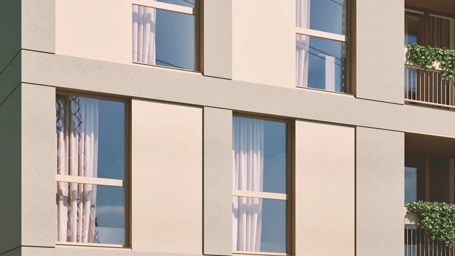 Apartamento T2 para Venda em Custoias