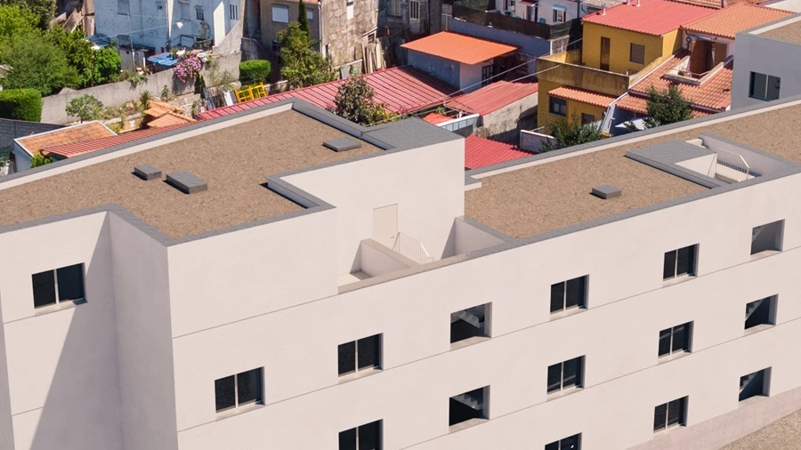 Apartamento T2 para Venda em Campanhã