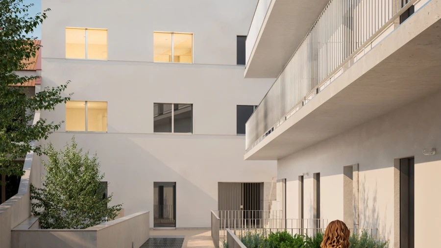 Apartamento T2 para Venda em Campanhã