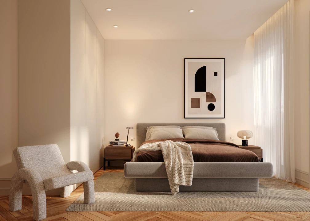 Apartamento T2 para Venda em Cedofeita, Santo Ildefonso, Sé, Miragaia, São Nicolau e Vitória Foto 5