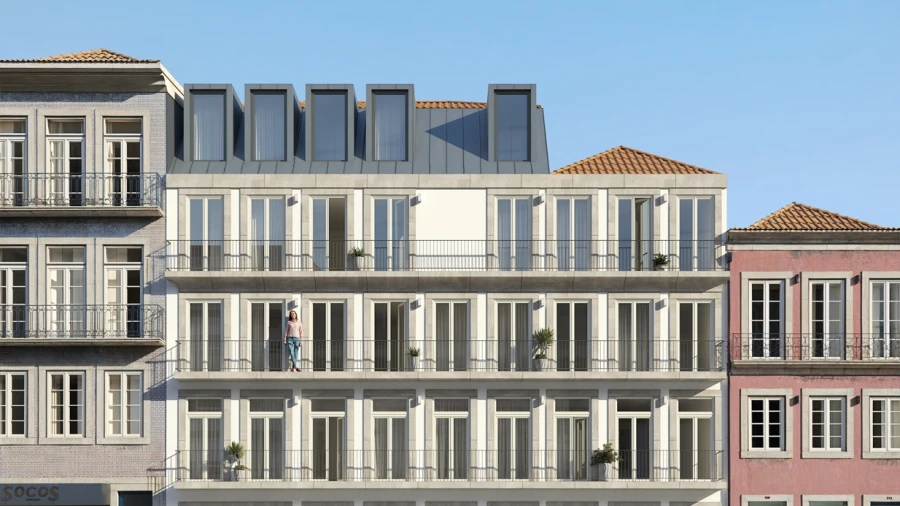 Apartamento T2 para Venda em Cedofeita, Santo Ildefonso, Sé, Miragaia, São Nicolau e Vitória