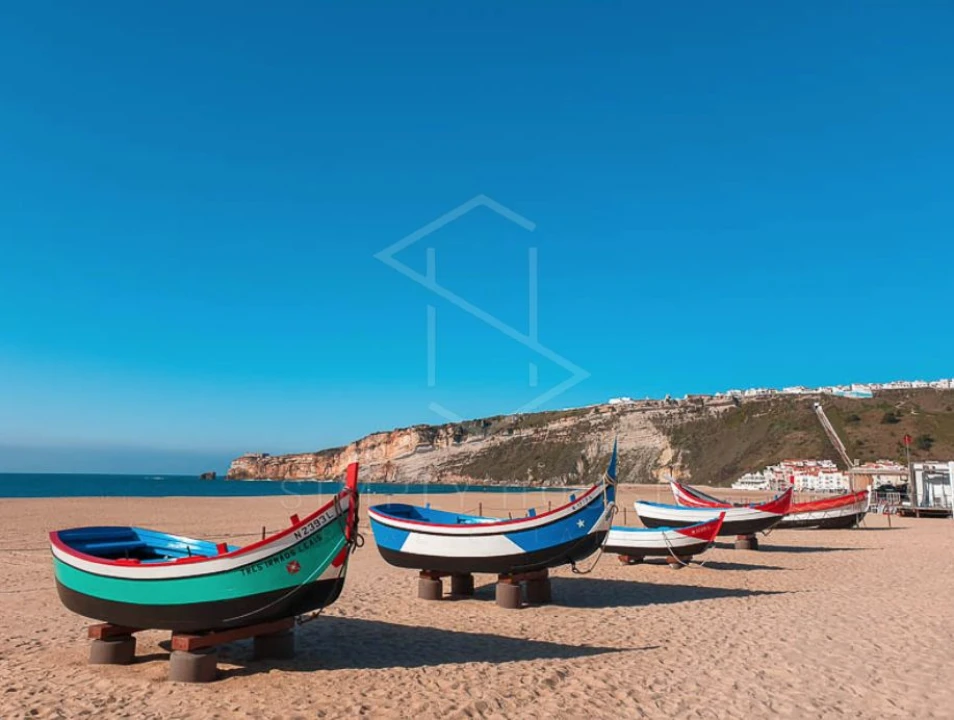 Apartamento T2 para Venda em São Martinho do Porto Foto 24