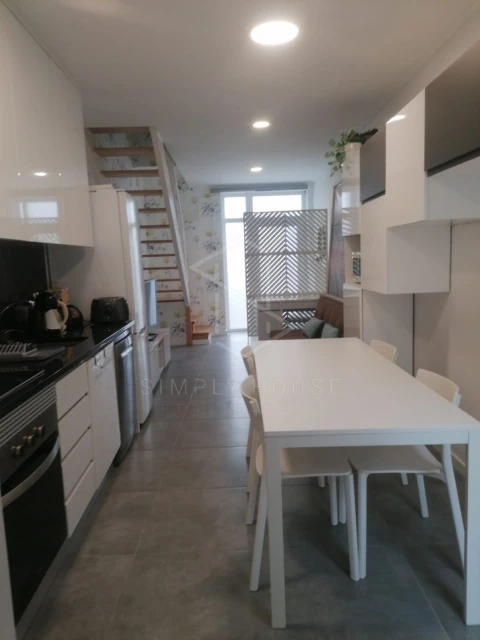 Apartamento T2 para Venda em São Martinho do Porto