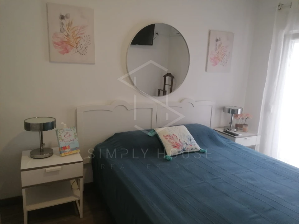 Apartamento T2 para Venda em São Martinho do Porto Foto 7