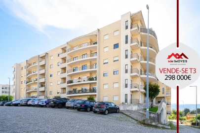 Apartamento T3 para Venda em Penafiel