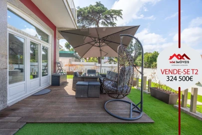 Apartamento T2 para Venda em Campanhã
