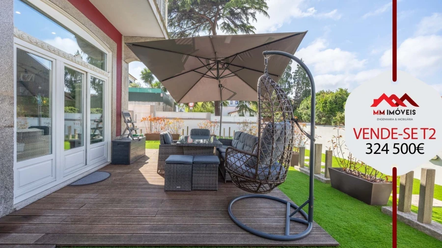 Apartamento T2 para Venda em Campanhã