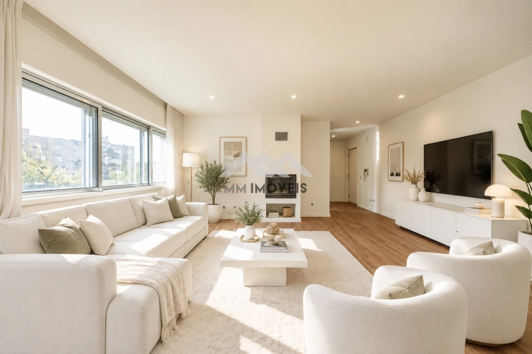 Apartamento T1 para Venda em Nogueira e Silva Escura Foto 4
