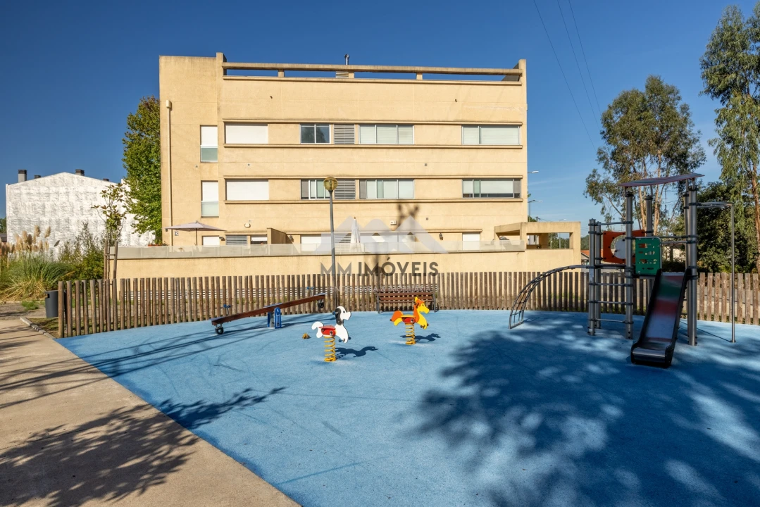 Apartamento T1 para Venda em Nogueira e Silva Escura Foto 30