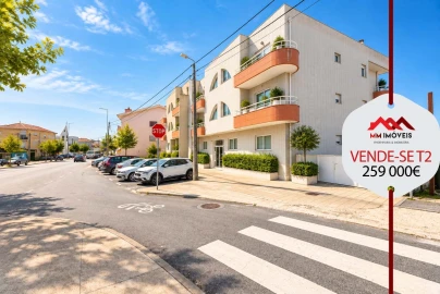 Apartamento T2 para Venda em Fânzeres e São Pedro da Cova