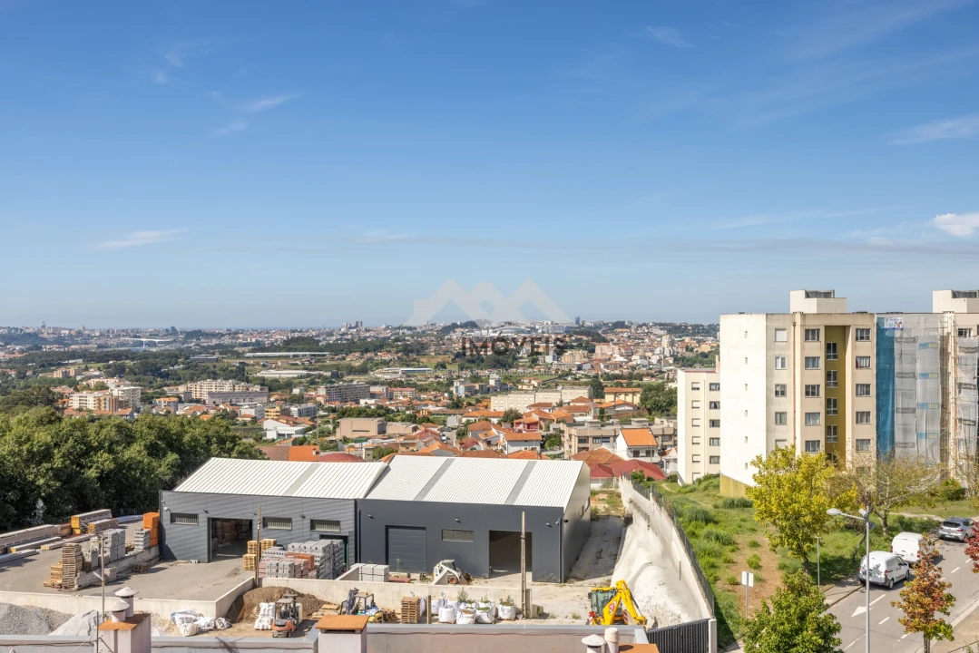 Apartamento T2 para Venda em Fânzeres e São Pedro da Cova Foto 4