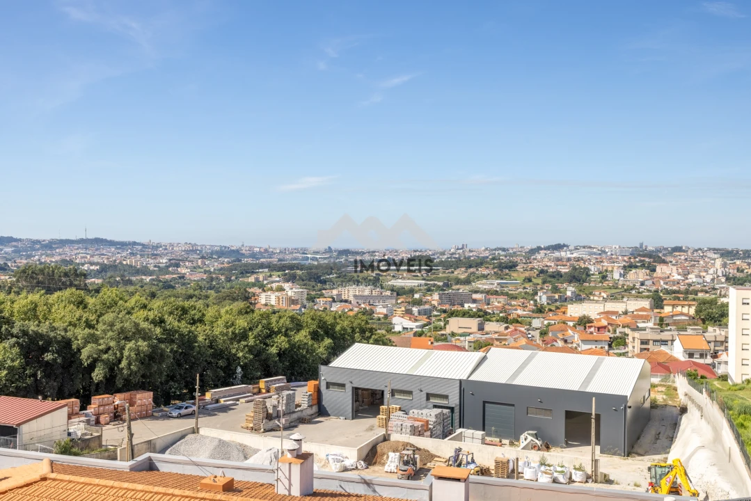 Apartamento T2 para Venda em Fânzeres e São Pedro da Cova Foto 22