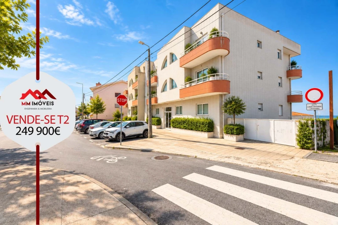 Apartamento T2 para Venda em Fânzeres e São Pedro da Cova Foto 1