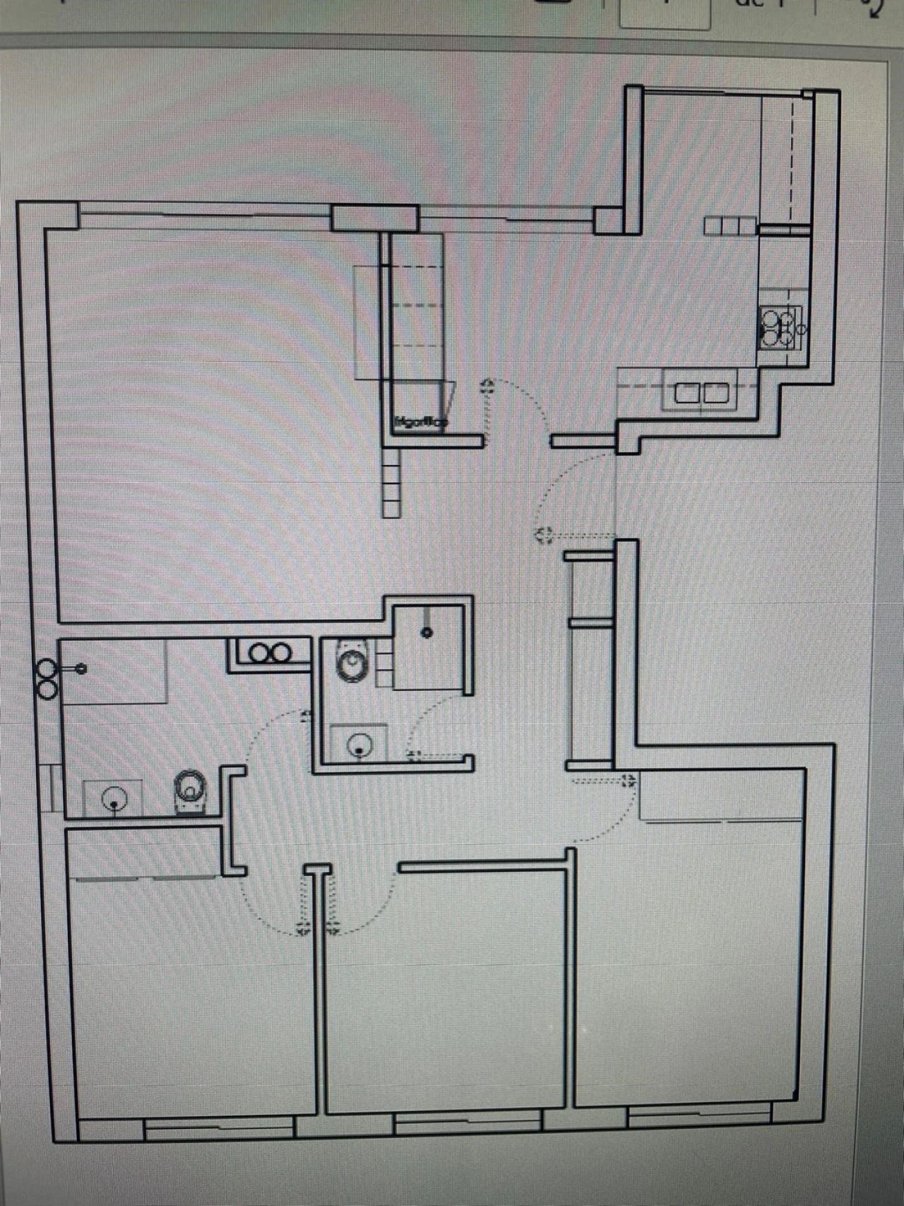 Apartamento T3 para Venda em Aldoar, Foz do Douro e Nevogilde Foto 35