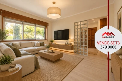 Apartamento T3 para Venda em Aldoar, Foz do Douro e Nevogilde