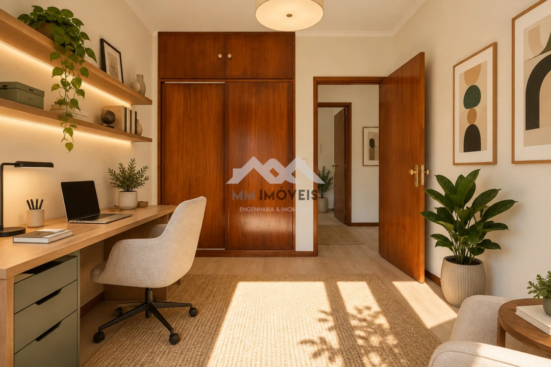 Apartamento T3 para Venda em Aldoar, Foz do Douro e Nevogilde Foto 17