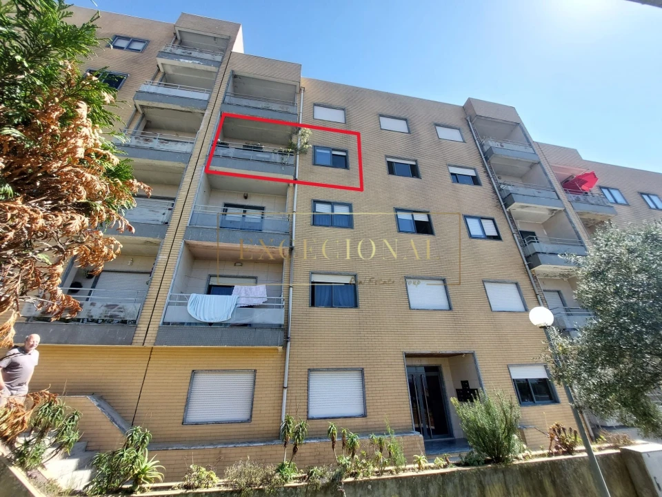 Apartamento T2 para Venda em Gondomar (São Cosme), Valbom e Jovim Foto 3