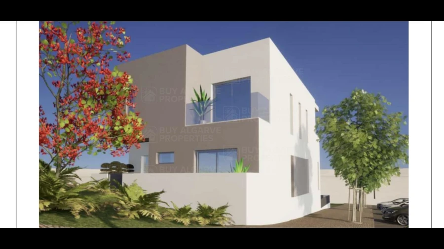 Moradia T3 para Venda em Estômbar e Parchal