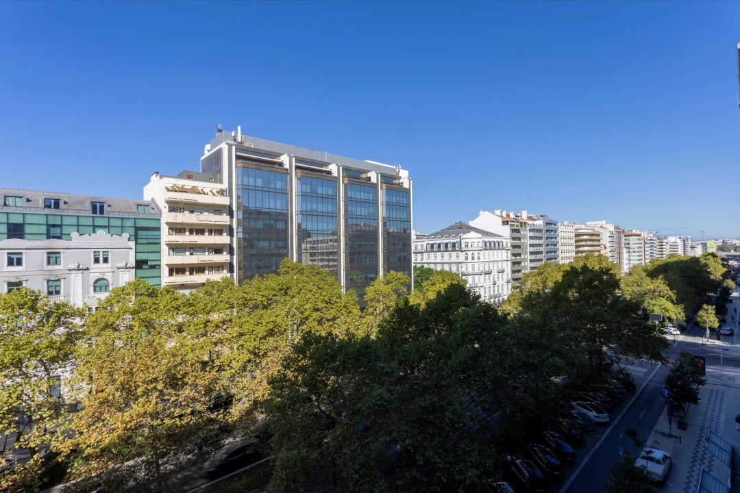 Apartamento T2 para Venda em Avenidas Novas Foto 27