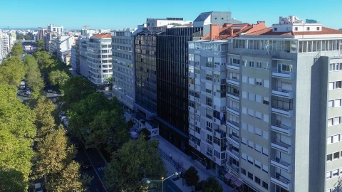 Apartamento T2 para Venda em Avenidas Novas