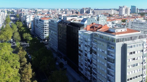 Apartamento T2 para Venda em Avenidas Novas