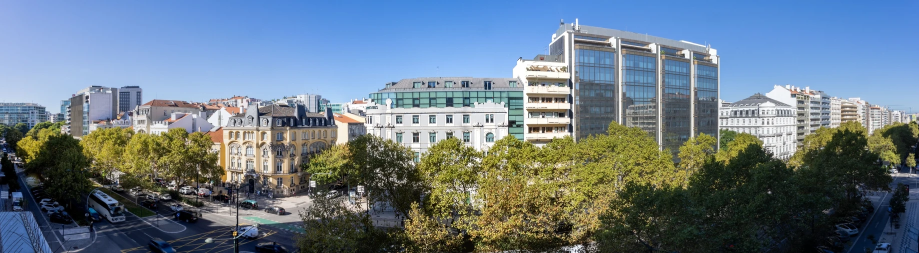 Apartamento T2 para Venda em Avenidas Novas Foto 21