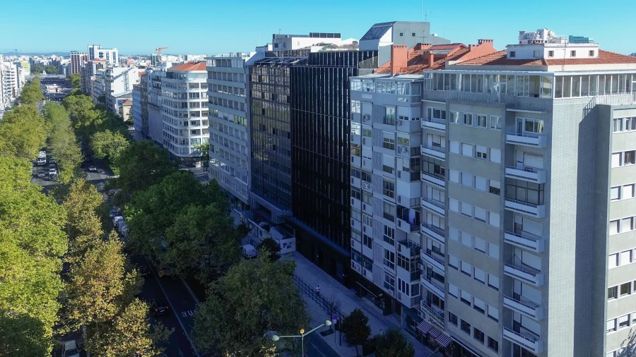 Apartamento T2 para Venda em Avenidas Novas Foto 22