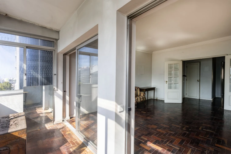 Apartamento T2 para Venda em Avenidas Novas Foto 28