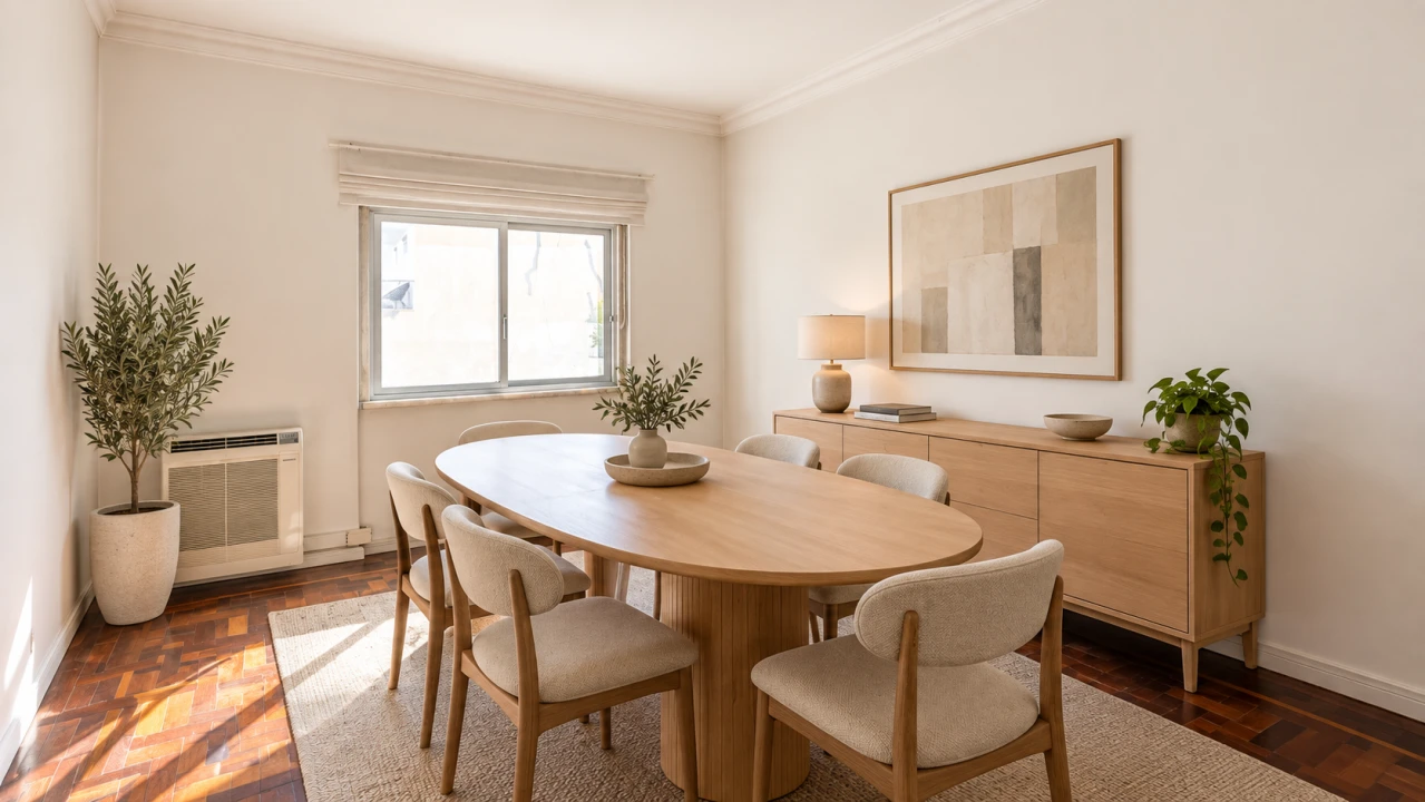 Apartamento T2 para Venda em Avenidas Novas Foto 10
