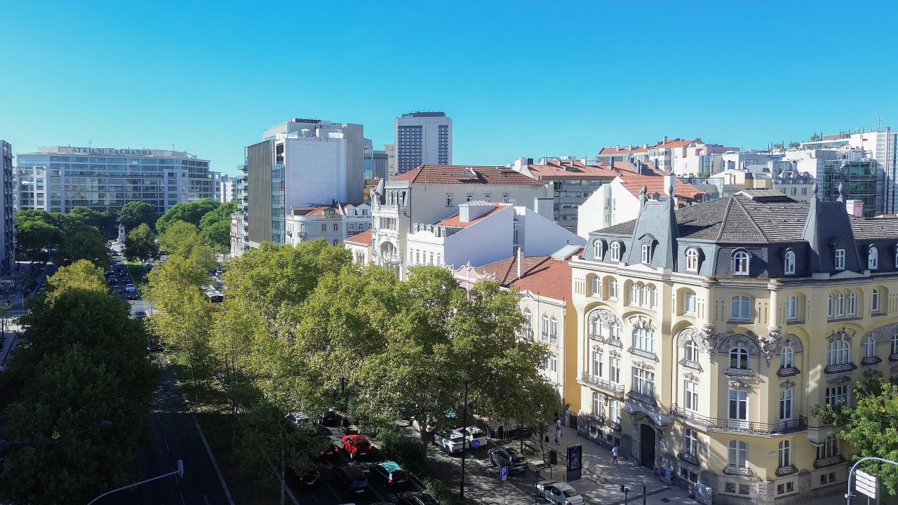 Apartamento T2 para Venda em Avenidas Novas Foto 20