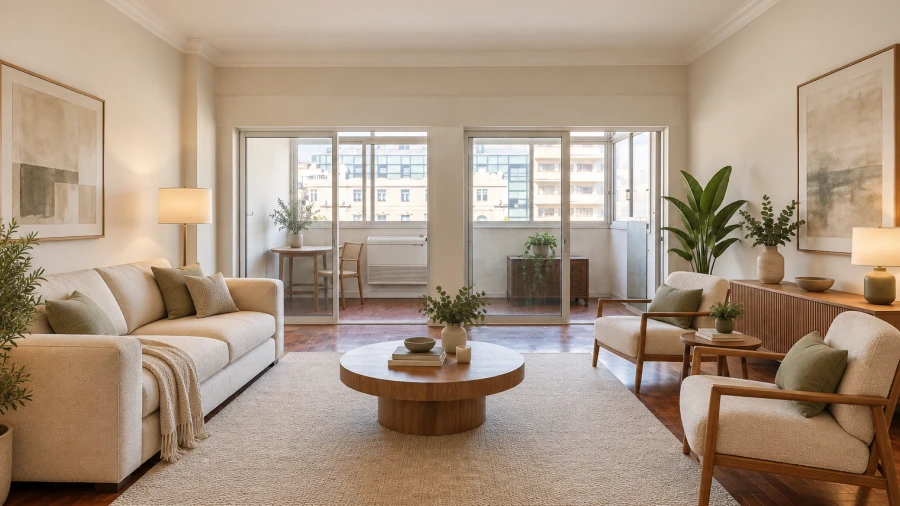 Apartamento T2 para Venda em Avenidas Novas