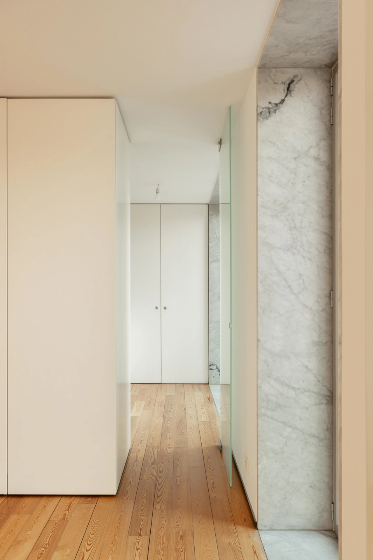 Apartamento T1 para Arrendamento em Avenidas Novas Foto 7