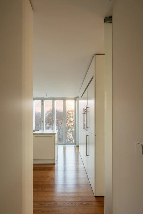 Apartamento T1 para Arrendamento em Avenidas Novas